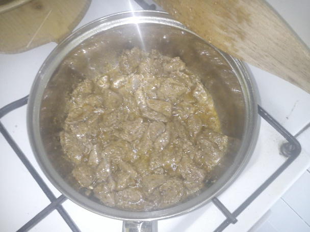 Jelenie ragú (fotorecept) - obrázok 2