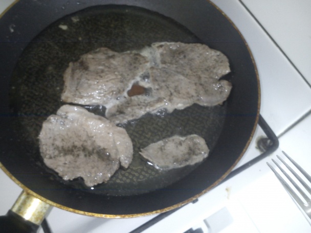 Diviak na prírodno (fotorecept) - obrázok 2