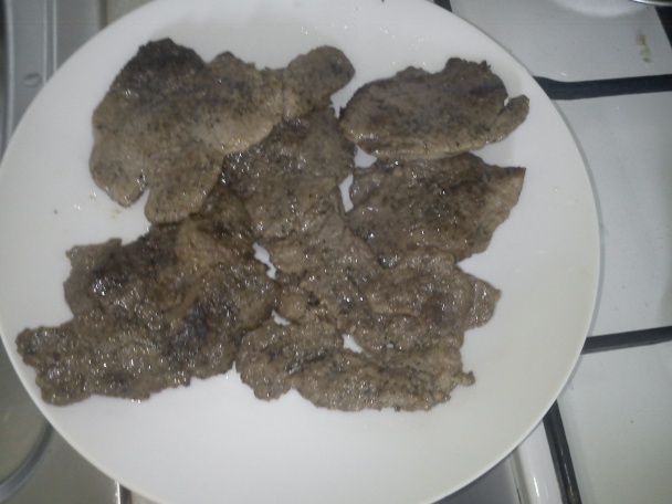 Diviak na prírodno (fotorecept) - obrázok 3