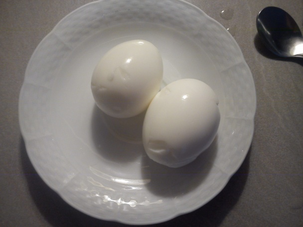Chutné veľkonočné vajíčka (fotorecept) - obrázok 1