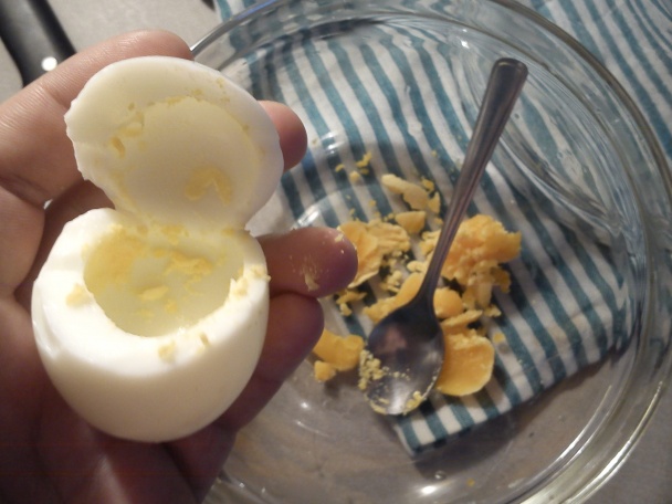 Chutné veľkonočné vajíčka (fotorecept) - obrázok 3