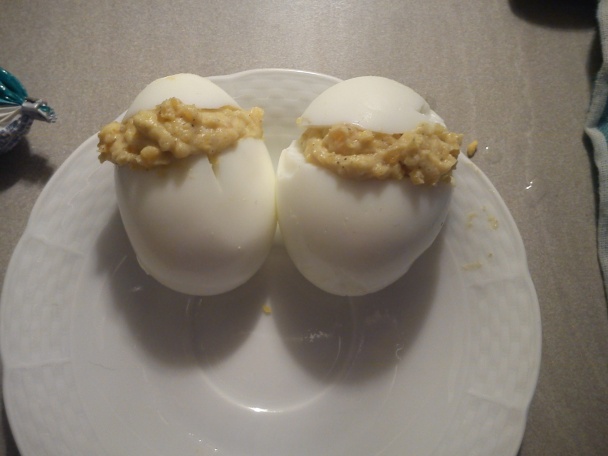 Chutné veľkonočné vajíčka (fotorecept) - obrázok 6