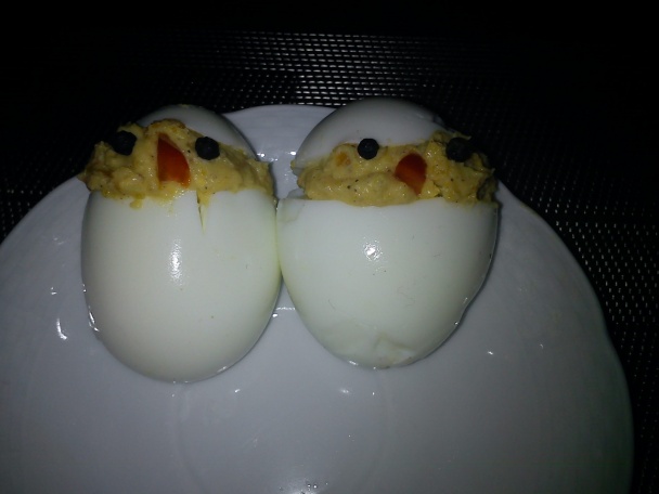 Chutné veľkonočné vajíčka (fotorecept) - obrázok 7