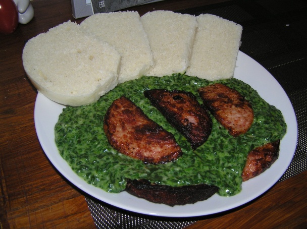 Špenát z mrazeného špenátu (fotorecept) - obrázok 7