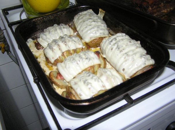 Pečený bôčik (fotorecept) - obrázok 6