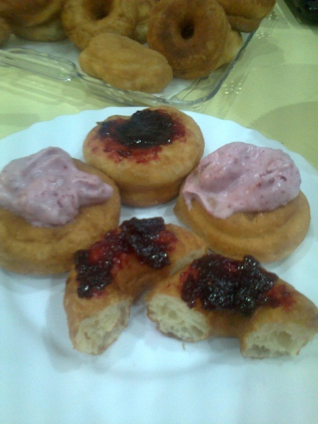 Šišky od maminky (fotorecept) - obrázok 4