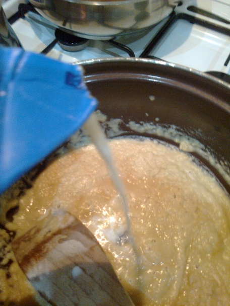 Cestoviny s brokolicou a smotanovou omáčkou (fotorecept) - obrázok 3