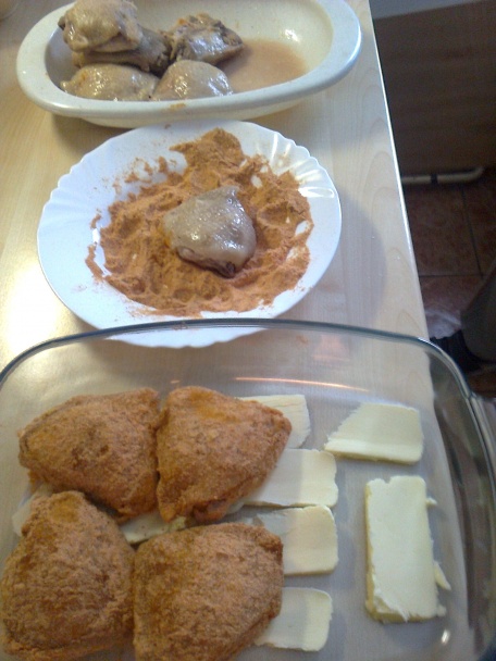 Kanadské kurča (fotorecept) - obrázok 2