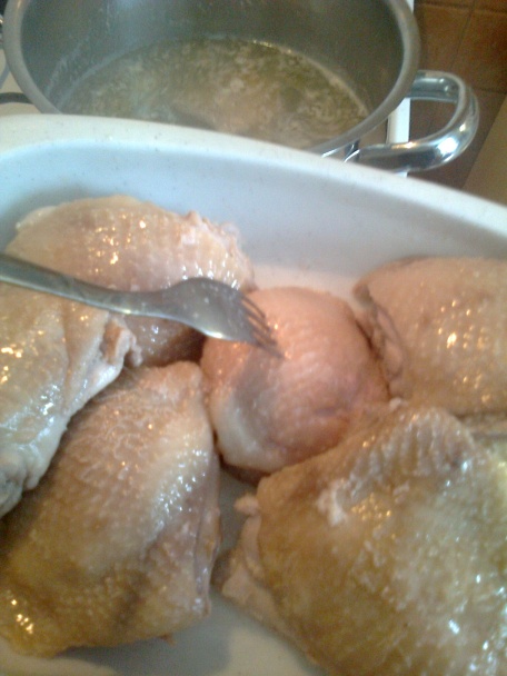 Kanadské kurča (fotorecept) - obrázok 1