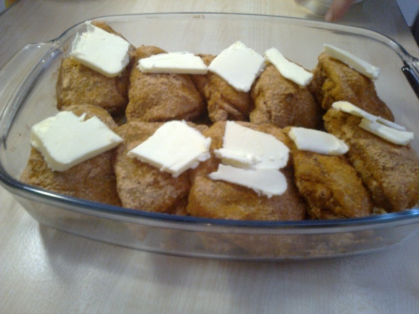 Kanadské kurča (fotorecept) - obrázok 3