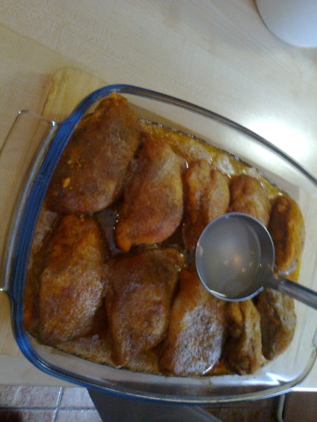 Kanadské kurča (fotorecept) - obrázok 4