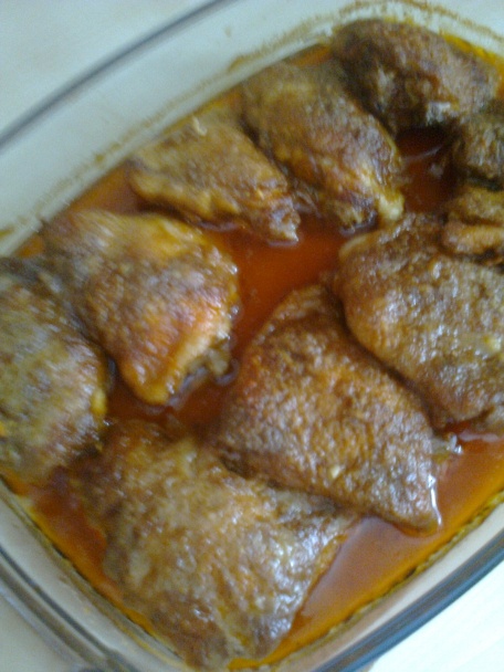 Kanadské kurča (fotorecept) - obrázok 5