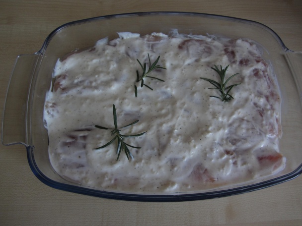 Diétne kuracie mäso (fotorecept) - obrázok 1