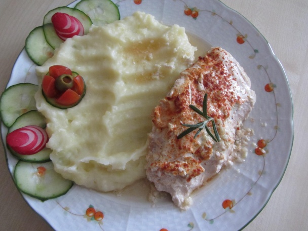 Diétne kuracie mäso (fotorecept) - obrázok 3