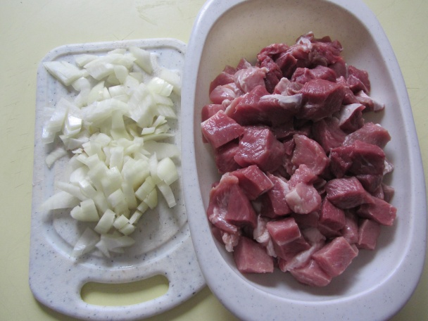 Zapekané mäsové palacinky (fotorecept) - obrázok 1