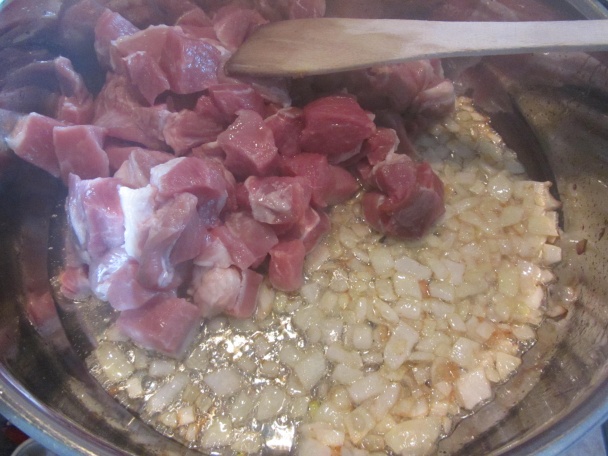 Zapekané mäsové palacinky (fotorecept) - obrázok 2