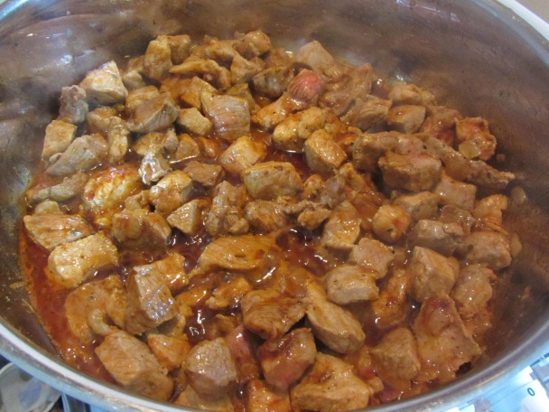 Zapekané mäsové palacinky (fotorecept) - obrázok 3