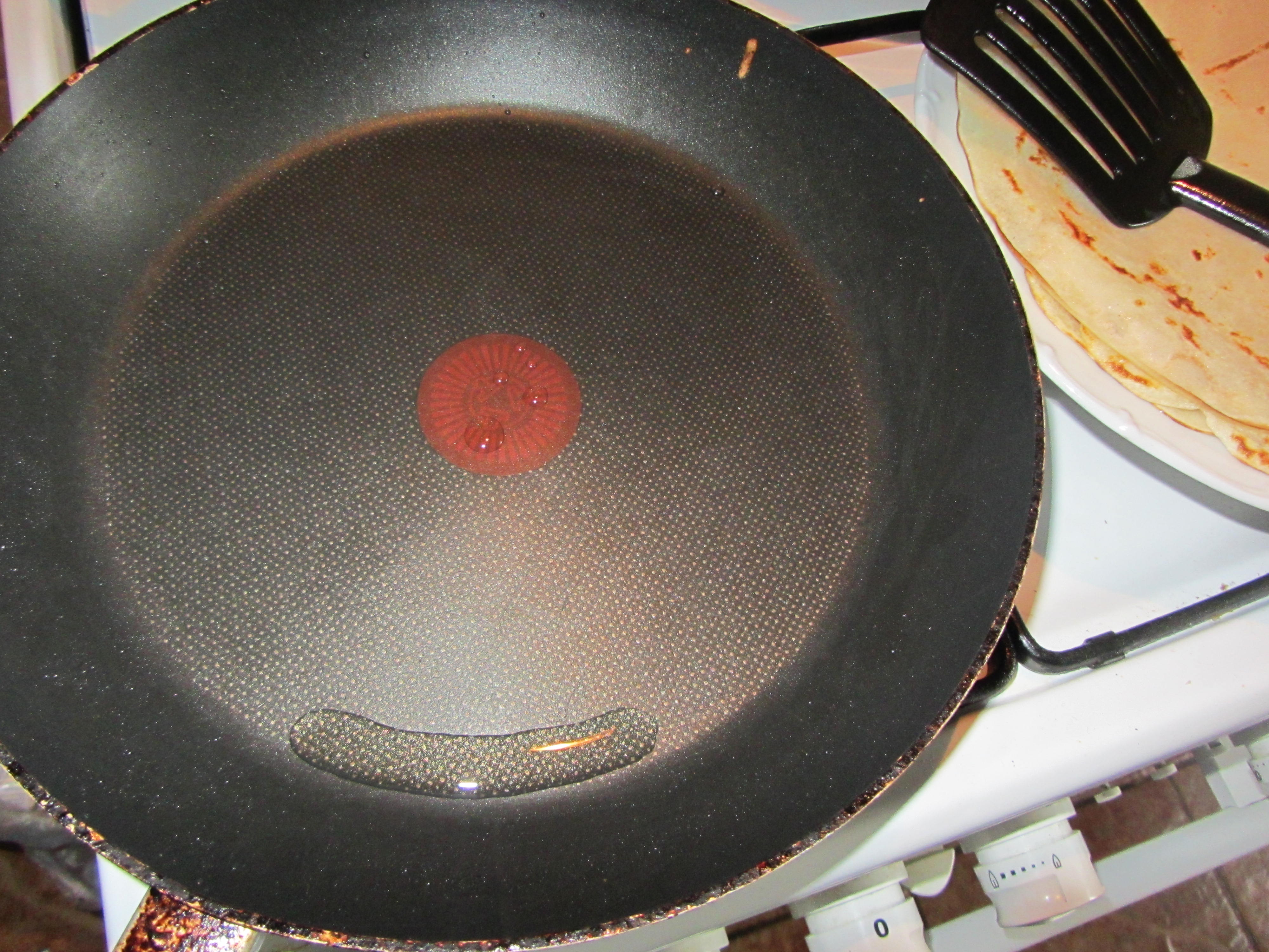 Zapekané mäsové palacinky (fotorecept) - obrázok 5