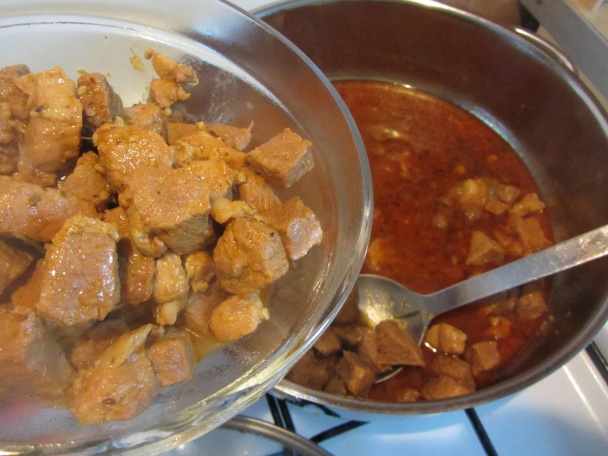 Zapekané mäsové palacinky (fotorecept) - obrázok 7