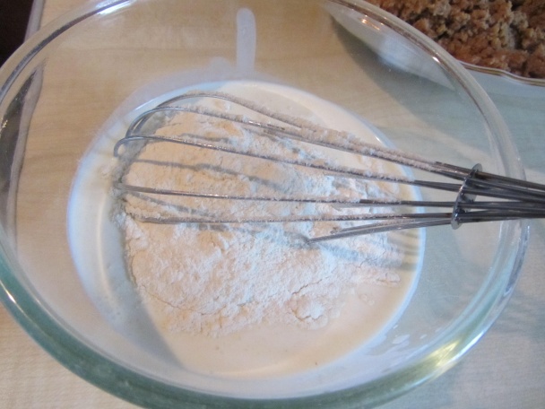 Zapekané mäsové palacinky (fotorecept) - obrázok 12