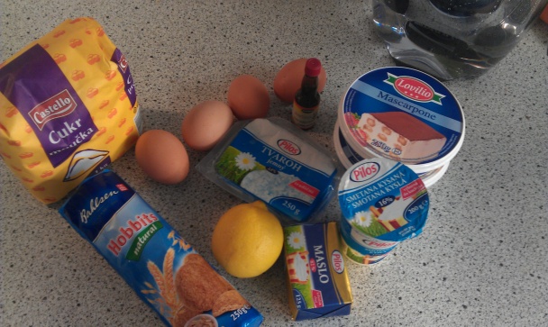 Cheesecake (fotorecept) - obrázok 1