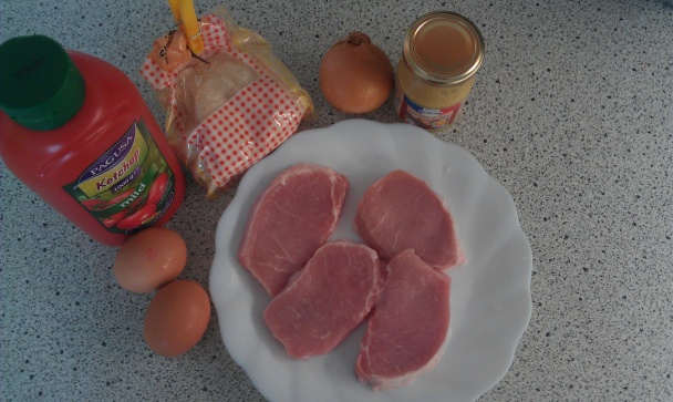 Mäkučké mäsko (fotorecept) - obrázok 1