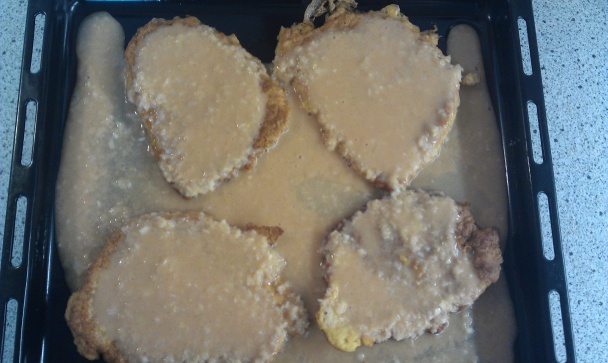 Mäkučké mäsko (fotorecept) - obrázok 12