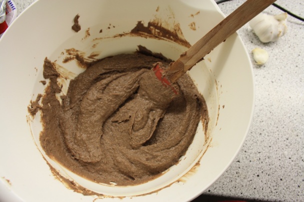 Kuracia paštéta s jabĺčkami a mandľami (fotorecept) - obrázok 13