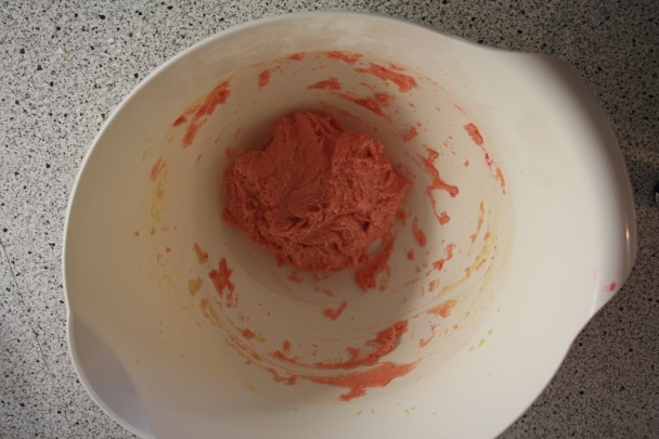 Sladká Valentínska roláda a čokoladové fondue s jahodami (fotorecept)  - obrázok 6