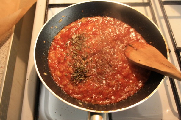 Valentínska pizza  - obrázok 6