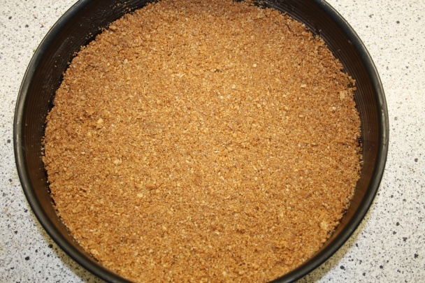 Bodkovaný cheesecake z ricotty (fotorecept)  - obrázok 7