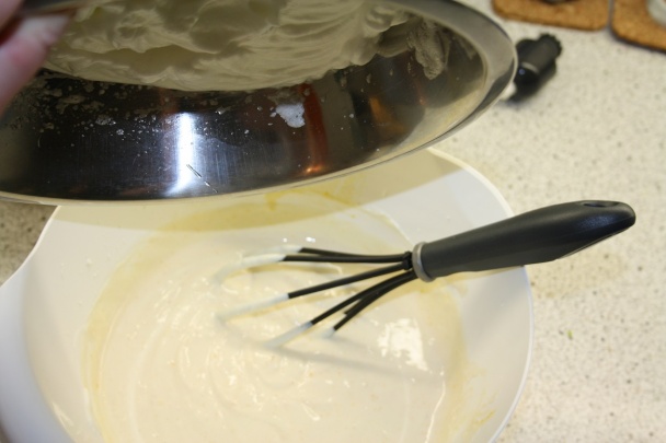 Bodkovaný cheesecake z ricotty (fotorecept)  - obrázok 11