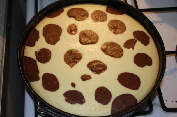 Bodkovaný cheesecake z ricotty (fotorecept)  - obrázok 15