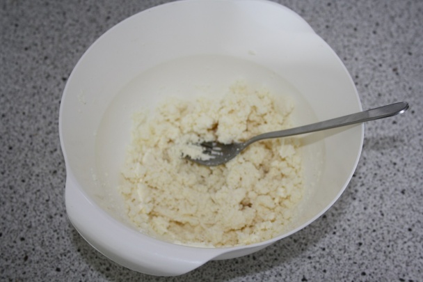 Bryndzová nátierka - obrázok 1