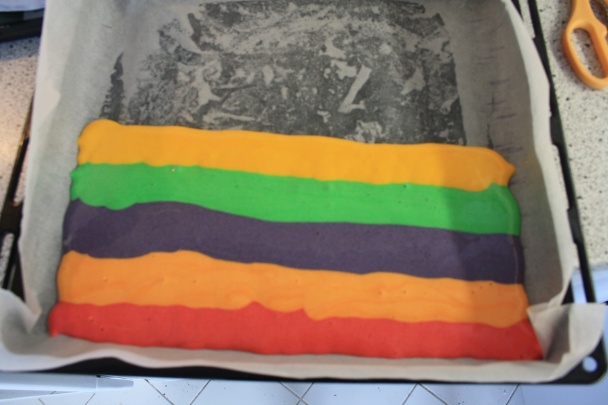 Farebná roláda (fotorecept) - obrázok 7