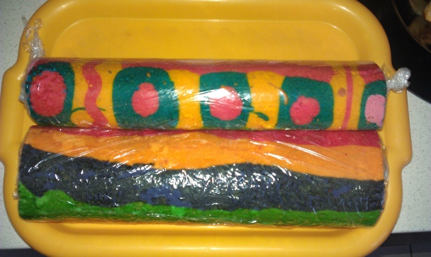 Farebná roláda (fotorecept) - obrázok 10