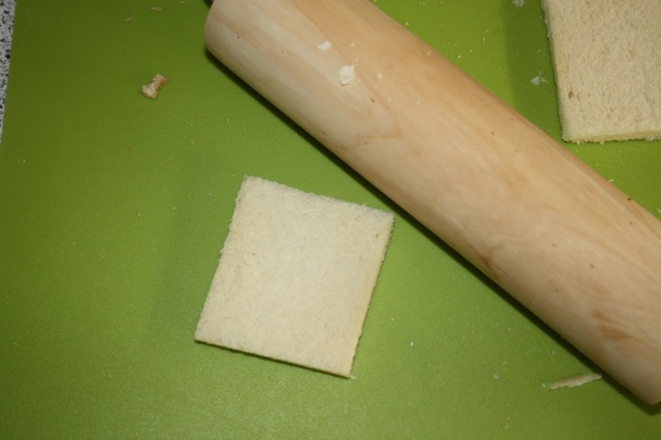 Slané chlebíkove košíčky (fotorecept) - obrázok 2