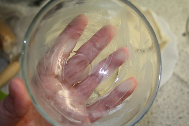 Slané chlebíkove košíčky (fotorecept) - obrázok 4