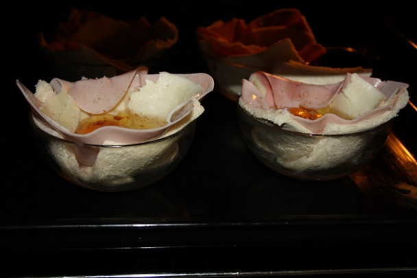 Slané chlebíkove košíčky (fotorecept) - obrázok 9