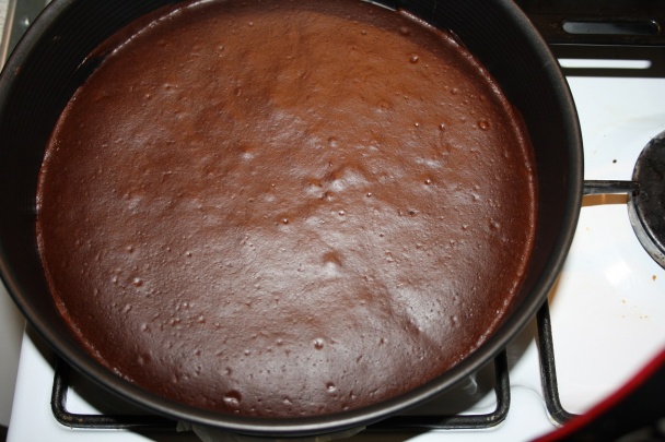 Jogurtovo-pribináčikovo ovocná torta (fotorecept) - obrázok 4