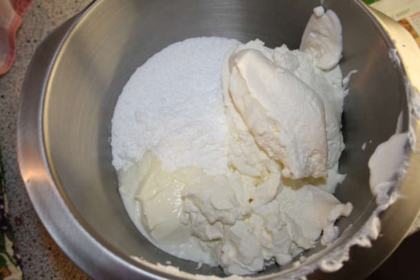 Jogurtovo-pribináčikovo ovocná torta (fotorecept) - obrázok 5