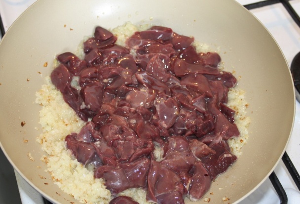 Kuracia pečienka na jabĺkach (fotorecept) - obrázok 5