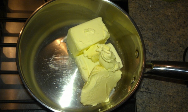 Oreove brownies (fotorecept) - obrázok 1