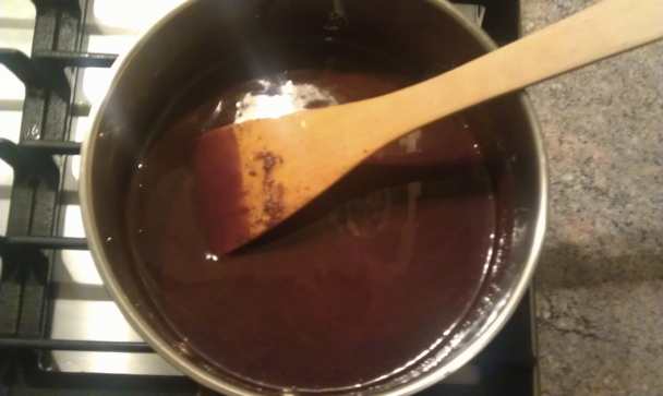 Oreove brownies (fotorecept) - obrázok 2