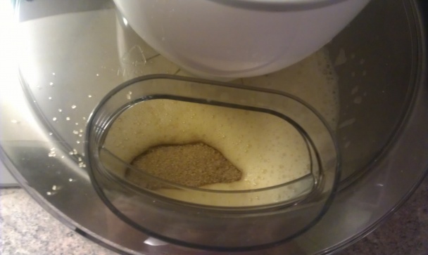 Oreove brownies (fotorecept) - obrázok 5