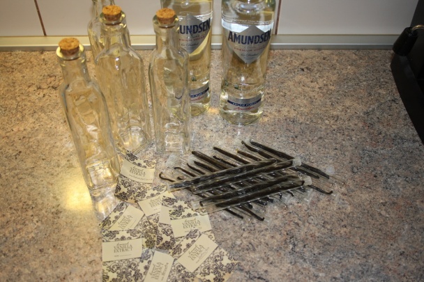 Vanilkový extrakt (fotorecept) - obrázok 1