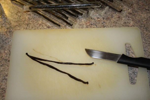 Vanilkový extrakt (fotorecept) - obrázok 2