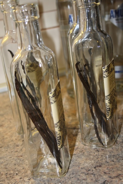 Vanilkový extrakt (fotorecept) - obrázok 3