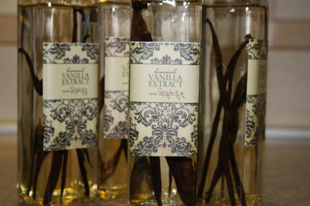 Vanilkový extrakt (fotorecept) - obrázok 4