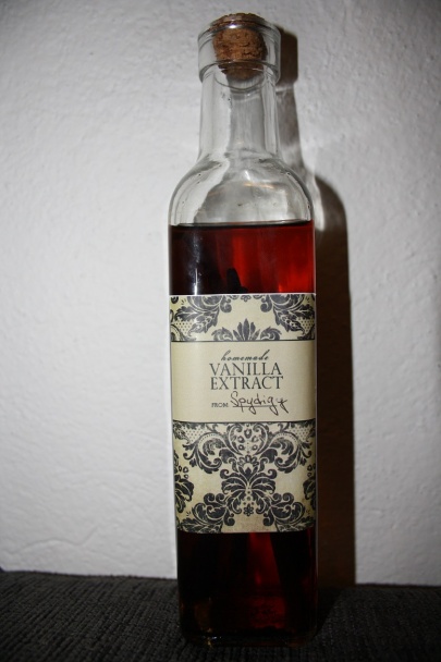 Vanilkový extrakt (fotorecept) - obrázok 5